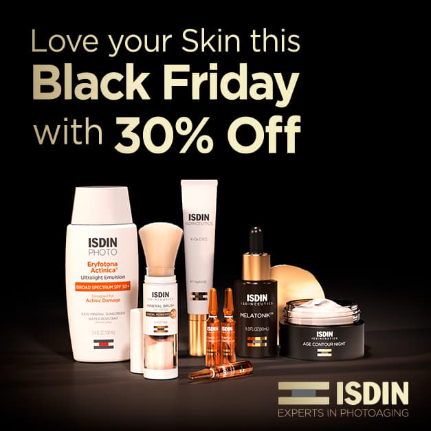 black friday skin care 2021