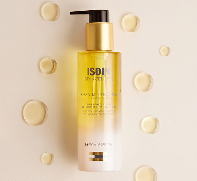 Essential Cleansing oil ISDIN