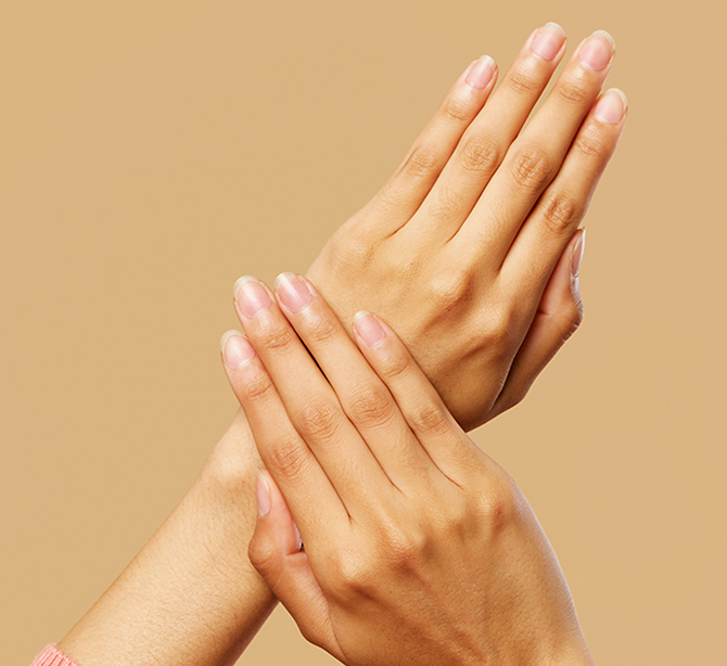 White Pink Press on Nail / Wedding … curated on LTK