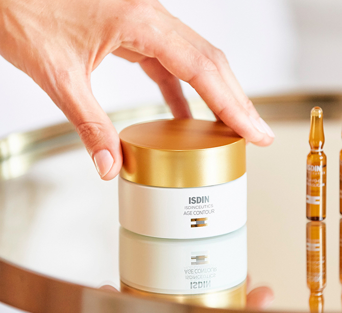 Hyaluronic acid face cream | ISDIN