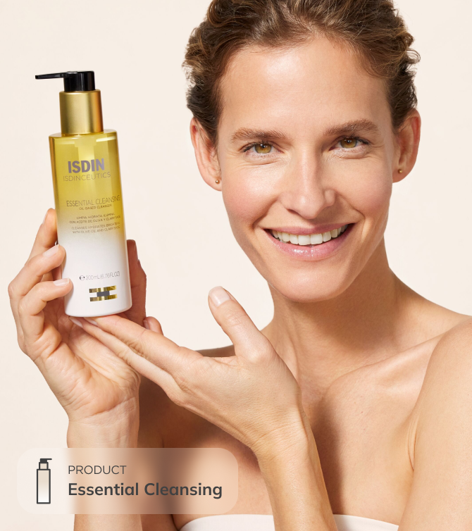 ISDIN Essential Cleansing