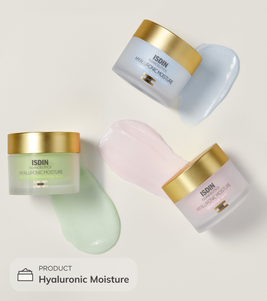 ISDIN Hyaluronic Moisture