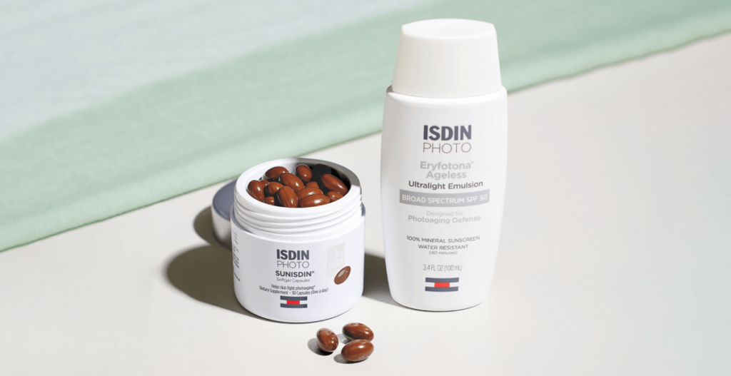 Spring sun care ISDIN