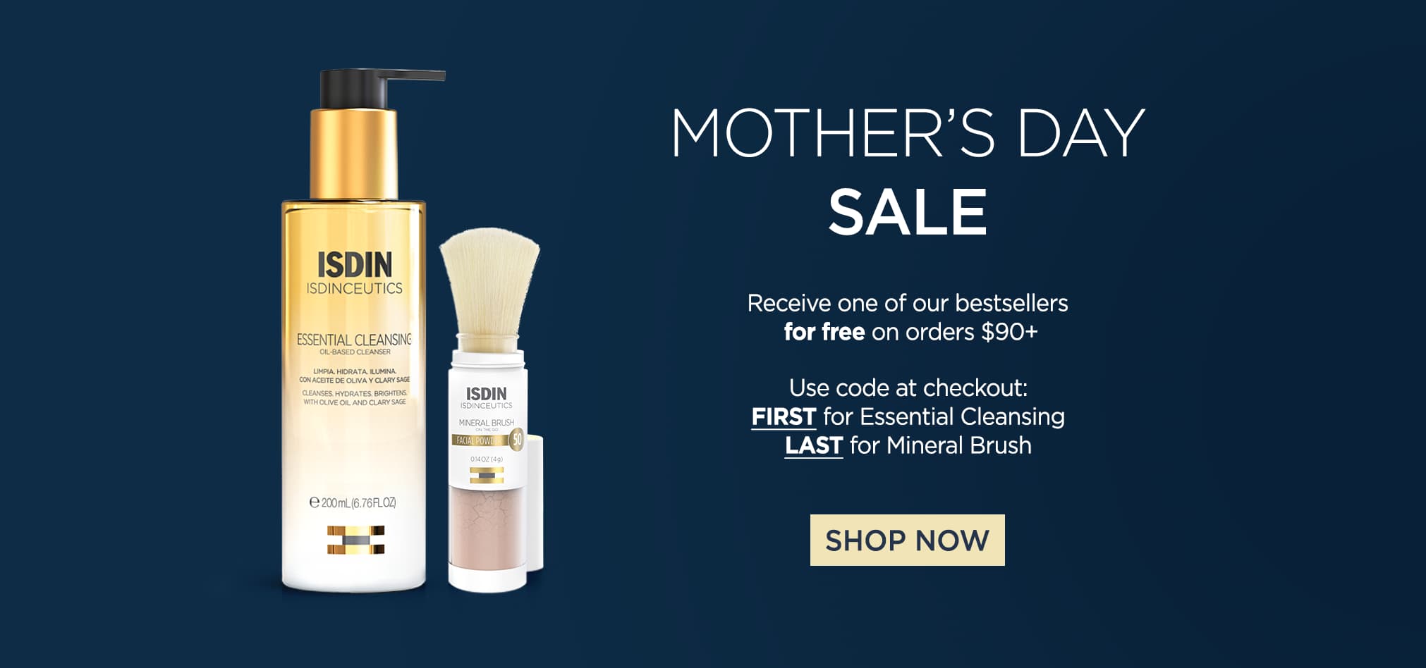 mothers day skincare gifts