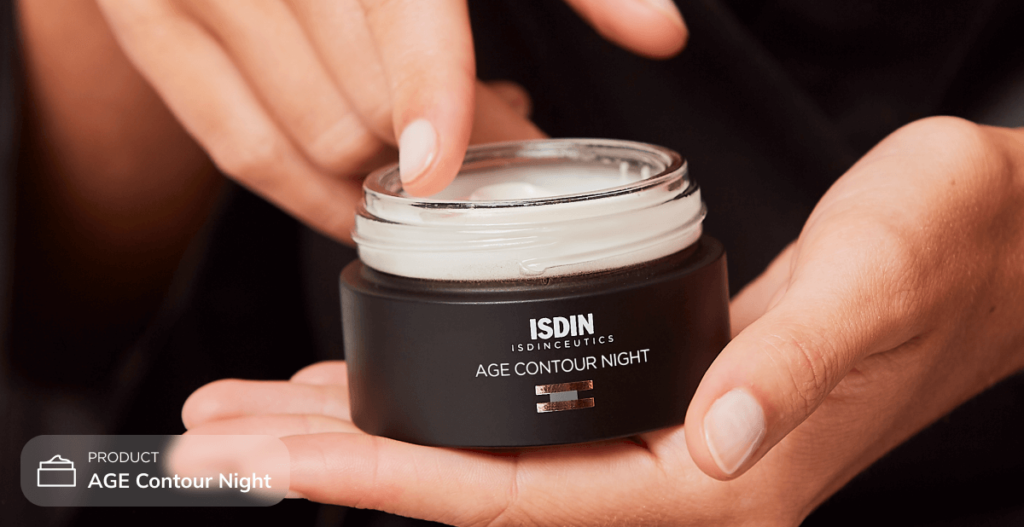 ISDIN AGE Contour Night carnosine cream