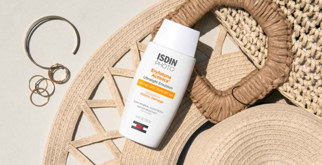 Primal Actions A Extra Useful Strategy to Train WORLDWIDEGISTS ISDIN Eryfotona Actinica mineral sunscreen
