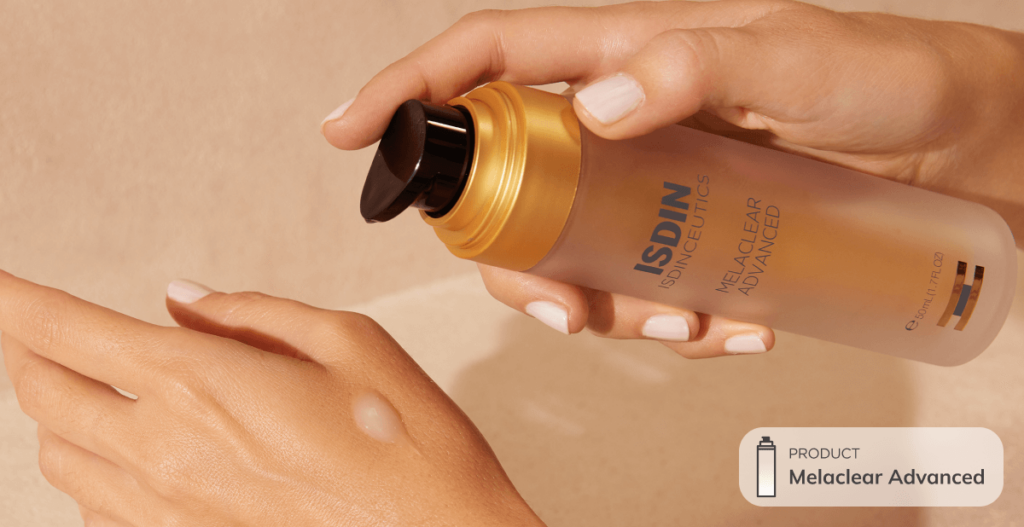 Update correcting serum for fall ISDIN