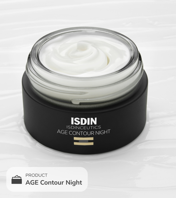 Isdinceutics Age Contour Night Cream