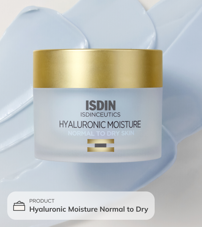Hyaluronic Moisture Normal to Dry Skin