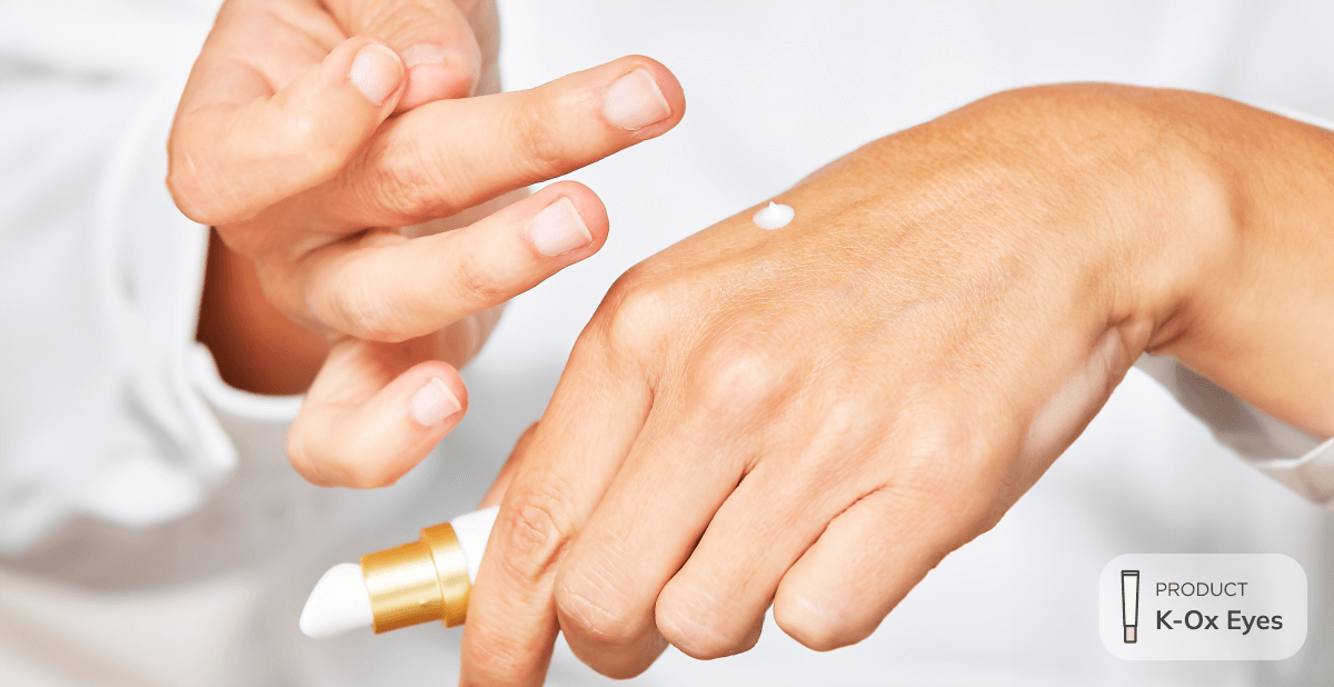 Skincare Step 2 The Essential Guide to Eye Contour Creams ISDIN