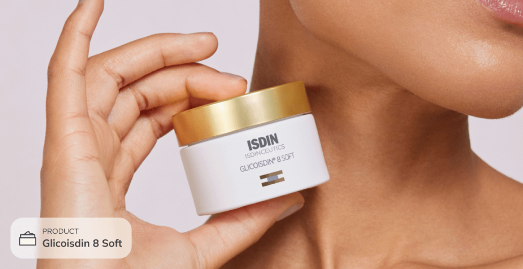 ISDIN Glicoisdin glycolic acid cream