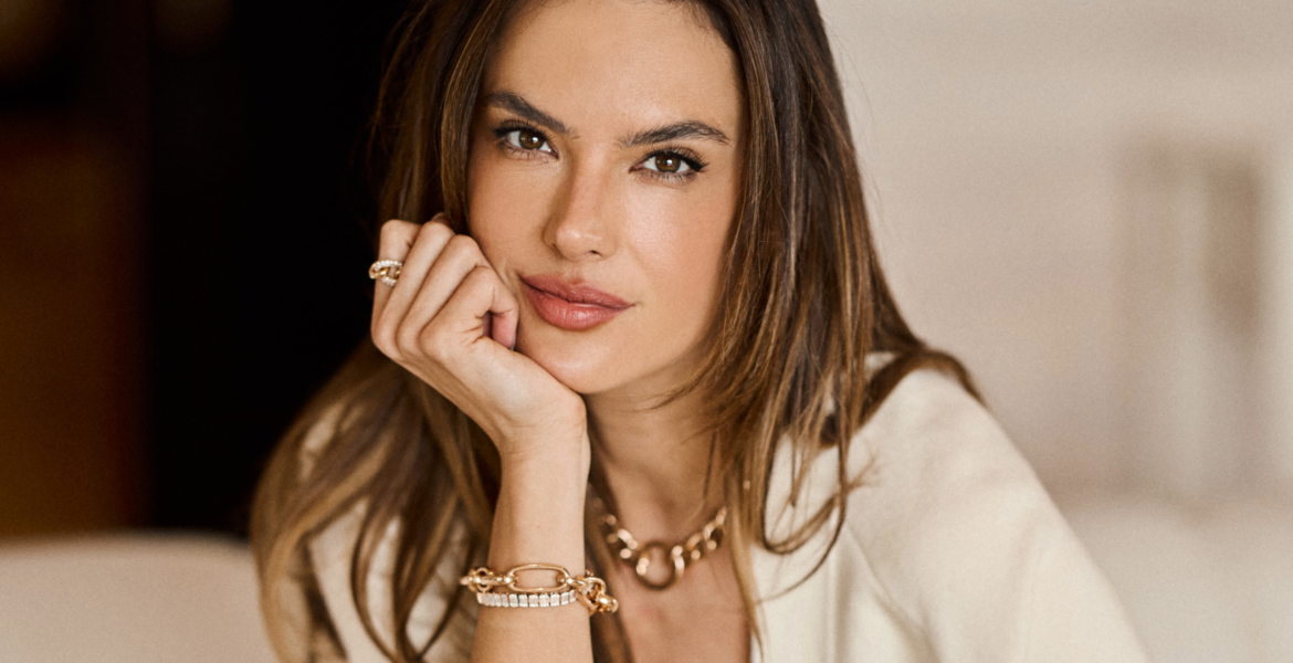 How Supermodel Alessandra Ambrosio Gives Her Skin the Starring Role