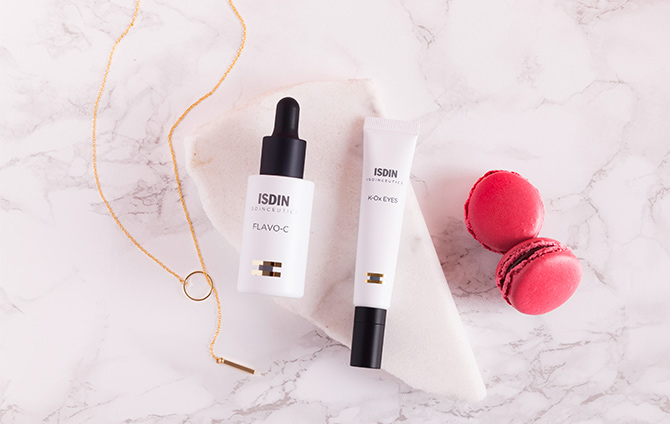 flavo-c k-ox eyes isdinceutics  flavo-c k-ox eyes isdinceutics