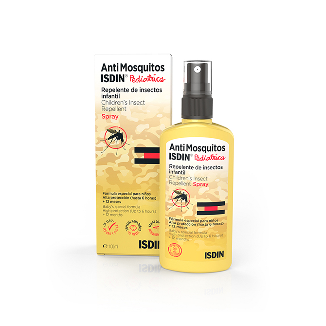 Como evitar picaduras de mosquito AntiMosquitos ISDIN Pediatrics Como evitar picaduras de mosquito AntiMosquitos ISDIN Pediatrics