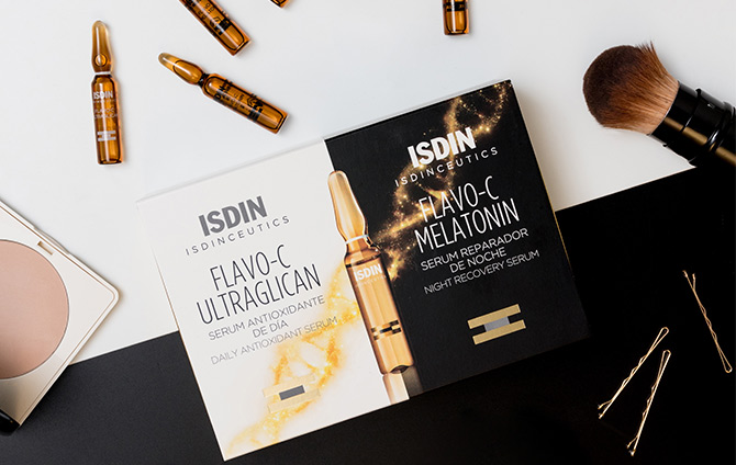 Rutina Day&Night de Isdinceutics ISDIN Day&Night Isdinceutics ISDIN