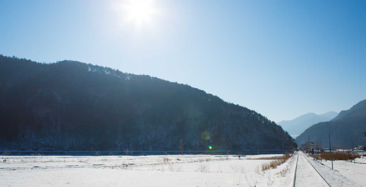 radiación solar protegerse del sol en invierno