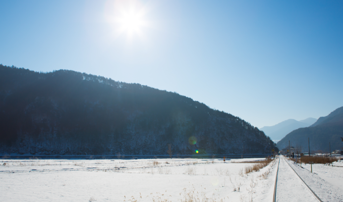 radiación solar protegerse del sol en invierno