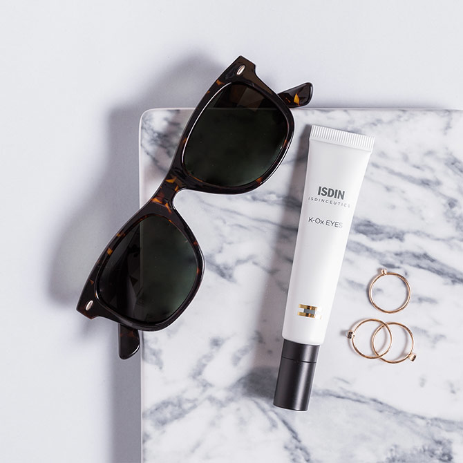 piel perfecta contorno de ojos