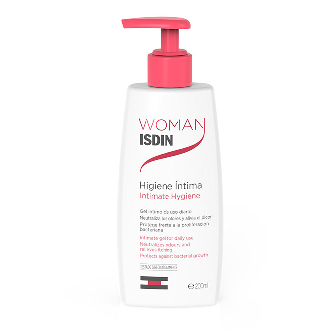 cremas para radioterapia Higiene íntima