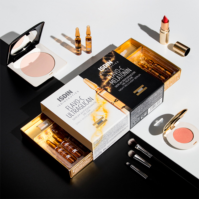 Rutina antioxidante piel perfecta