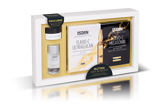wishlist pack navidad rutina day&night