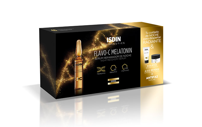 wishlist pack navidad flavo-c melatonin