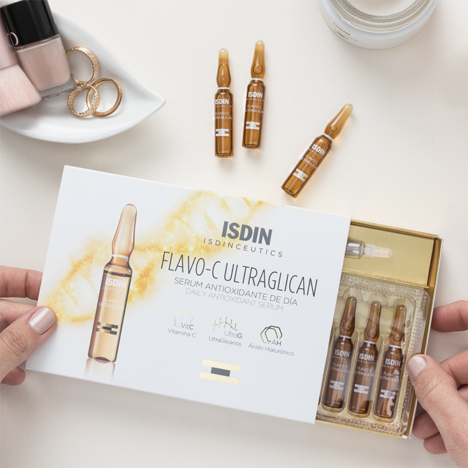 vitamina c mitos sobre el cuidado de la piel