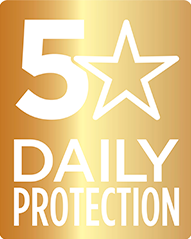 Premio Cosmética GQ al mejor producto solar 5 star daily protection Premio Cosmética GQ al mejor producto solar 5 star daily protection