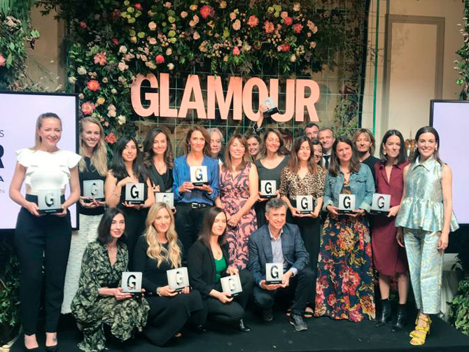Mejor producto de Farmacia Premios Glamour