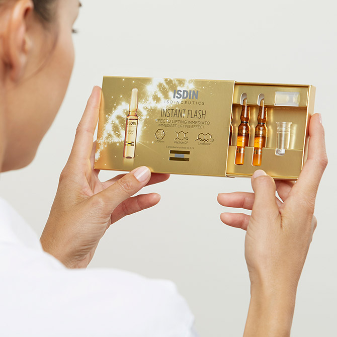 Cómo tener una piel perfecta en segundos - Instant Flash 5