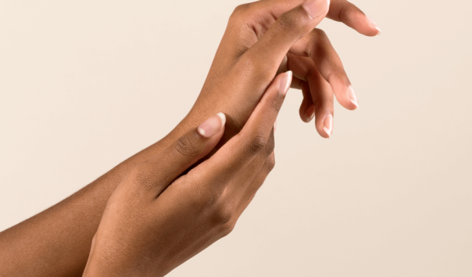 uñas sin pintar tendencia