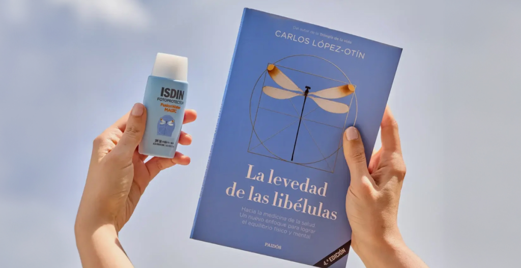 libro carlos lopez otin