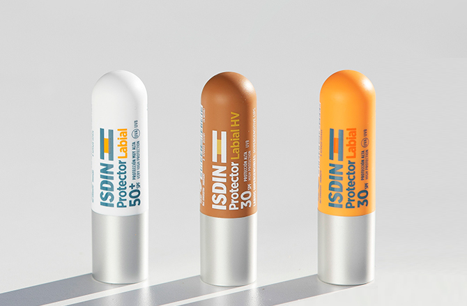 bálsamo de labios para verano