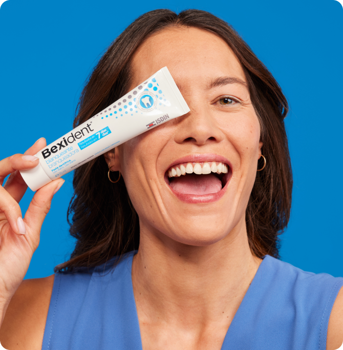 buena pasta de dientes blanqueante de isdin