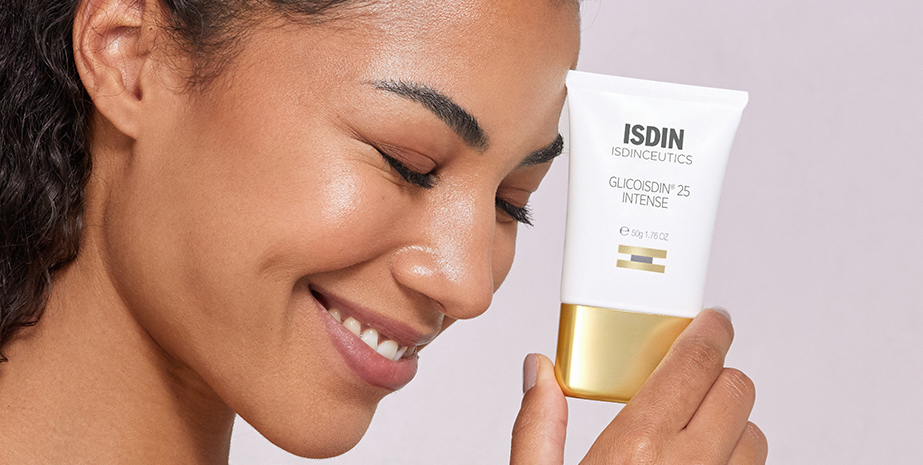 exfoliante facial de isdin