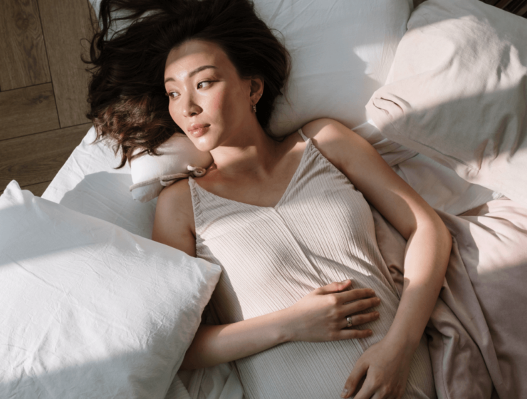 emociones en el embarazo