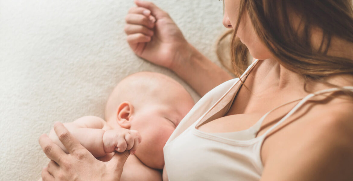 Lactancia y biberón una guía