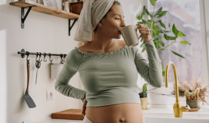 nutrición durante el embarazo