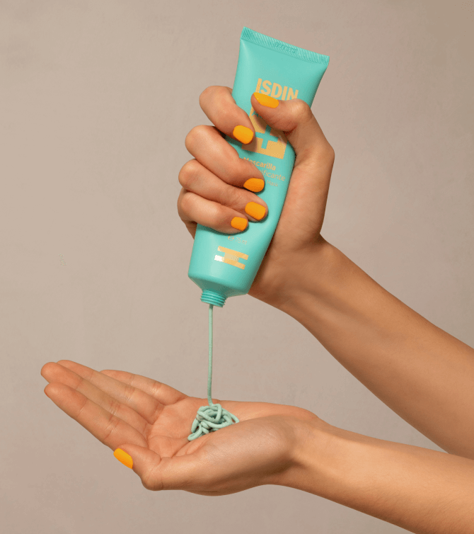 mascarilla de acniben
