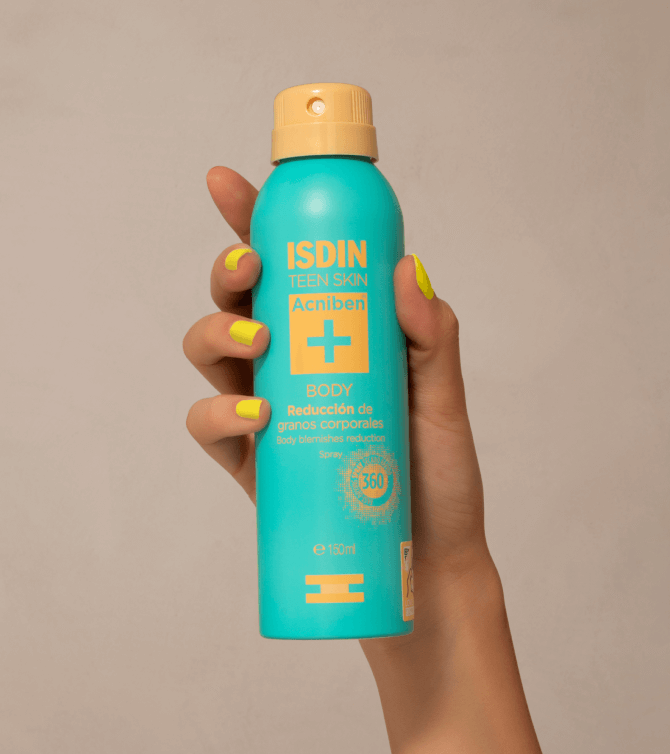 spray de acniben