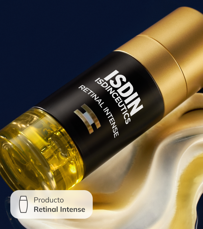 sérum con bakuchiol y retinal de ISDIN
