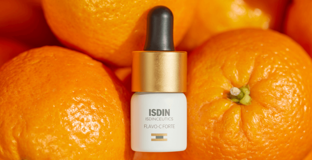 Flavo c-forte skincare glow