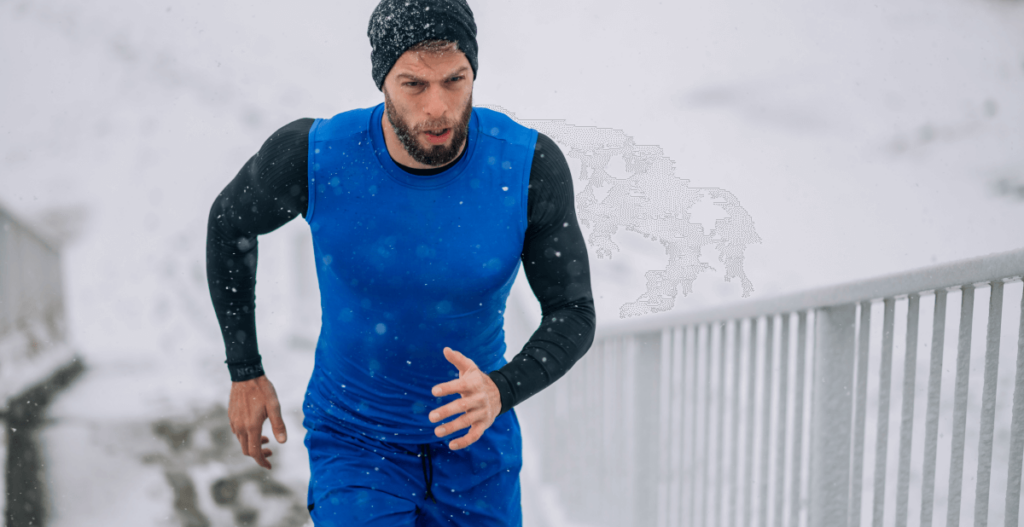deporte en invierno