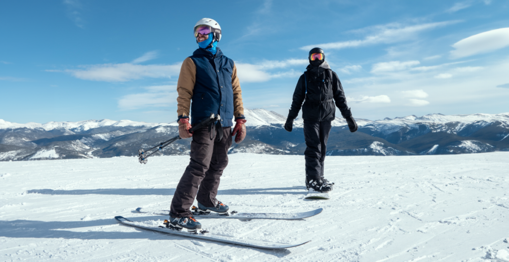 escapada a la nieve