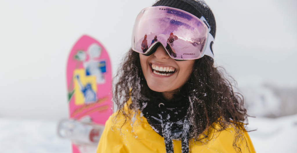 nieve y fotoprotección