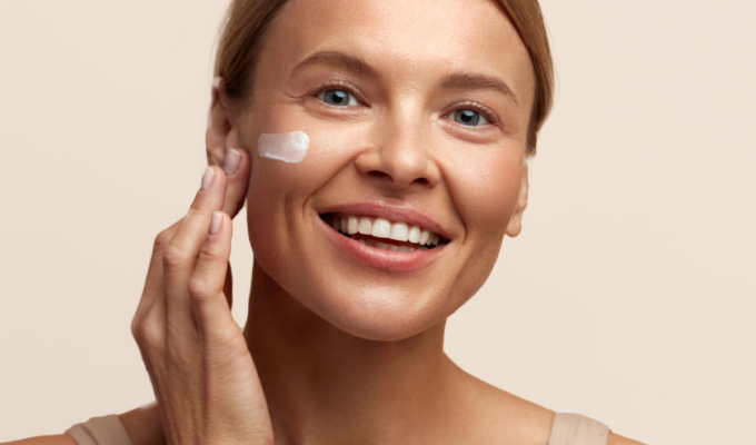 piel seca o deshidratada