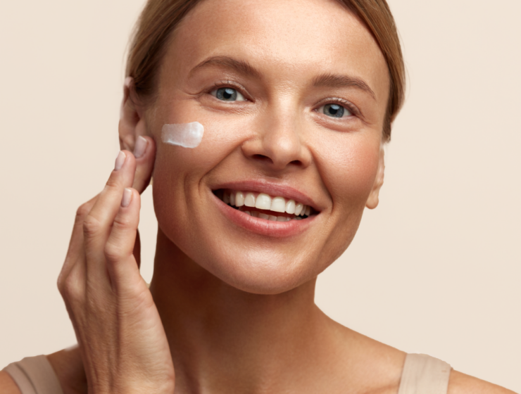 piel seca o deshidratada