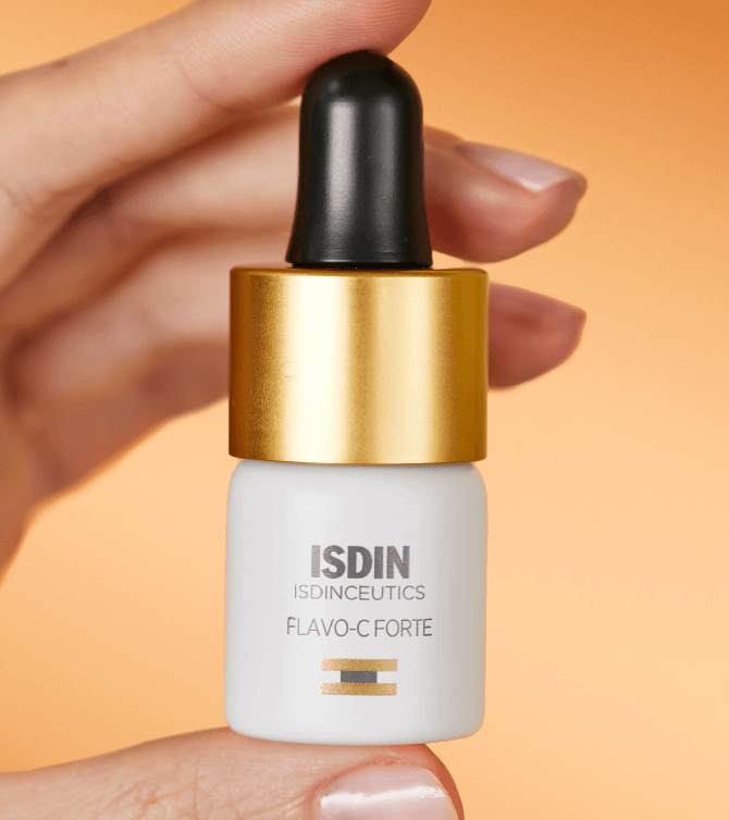 sérum antioxidante