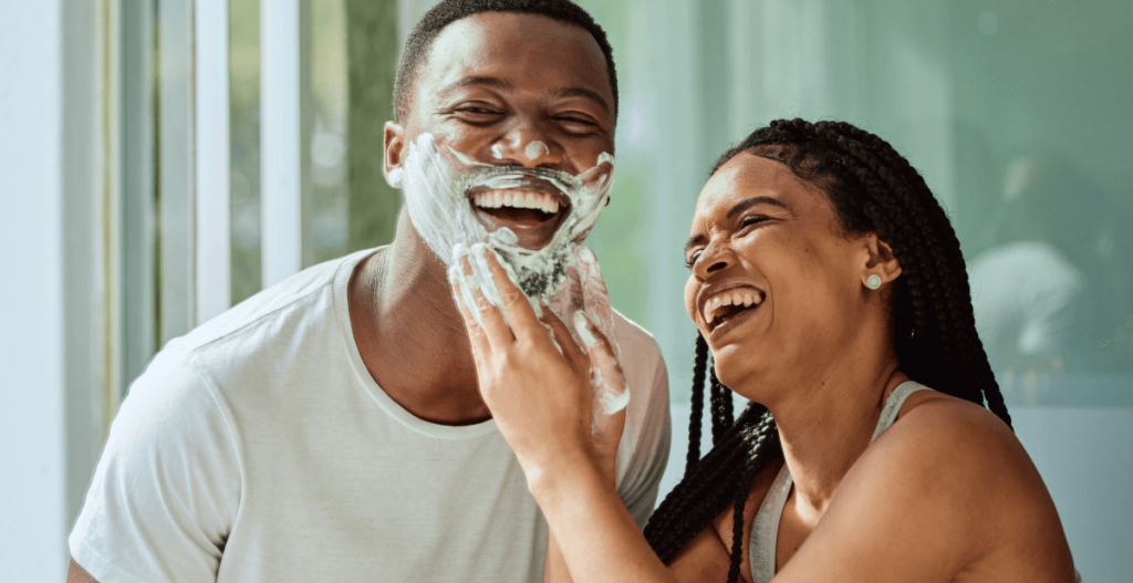 rutina facial hombre