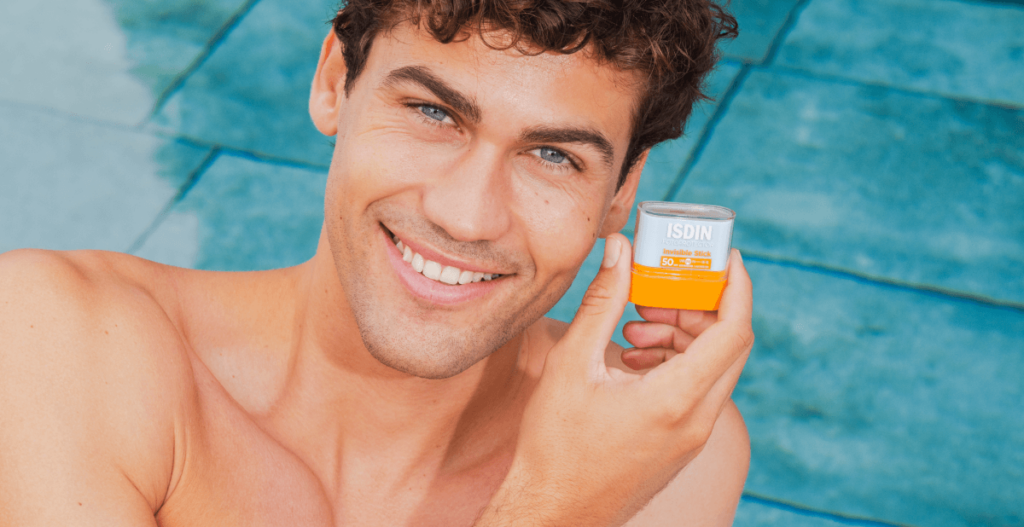 productos de skincare para hombre
